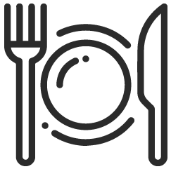 Briljant Secundair Schoolrestaurant Logo